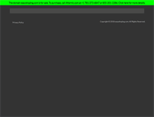 Tablet Screenshot of easyshoping.com